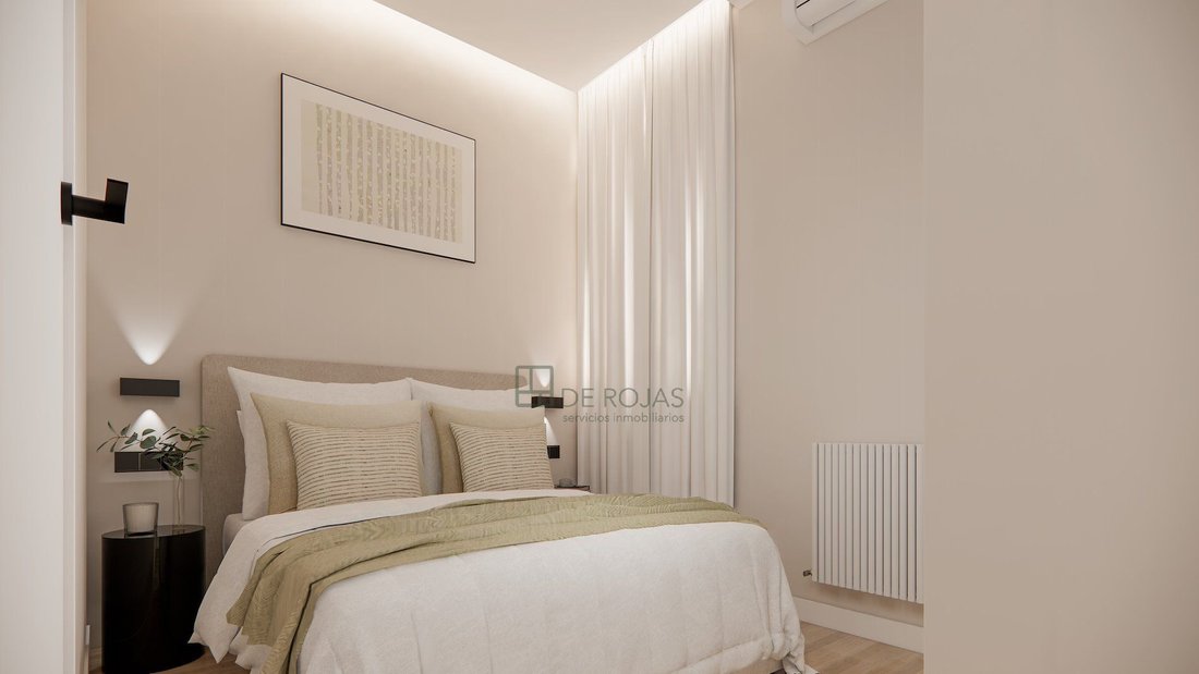Apartment in Barrio Salamanca, Madrid, Spain 5 - 18359673