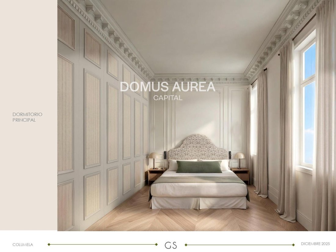 Apartment in Barrio Salamanca, Madrid, Spain 4 - 18359812