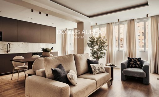 Apartment in Barrio Salamanca, Madrid, Spain 1