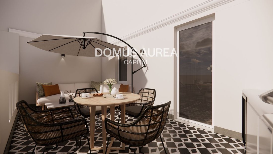 Apartment in Barrio Salamanca, Madrid, Spain 5 - 18359665