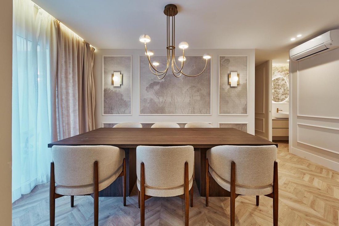 Apartment in Barrio Salamanca, Madrid, Spain 3 - 18357313