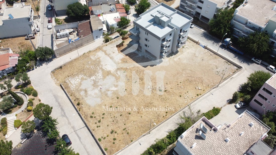 Land in Agios Ioannis Rentis, Attica, Greece 1 - 18357823
