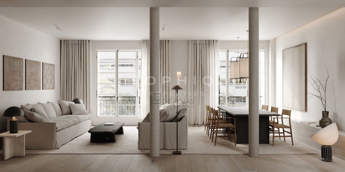 Apartment in Barrio Salamanca, Madrid, Spain 1 - 18358517