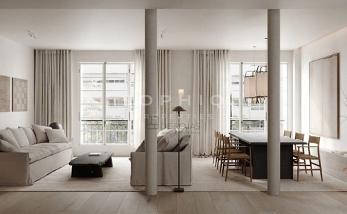 Apartment in Barrio Salamanca, Madrid, Spain 1