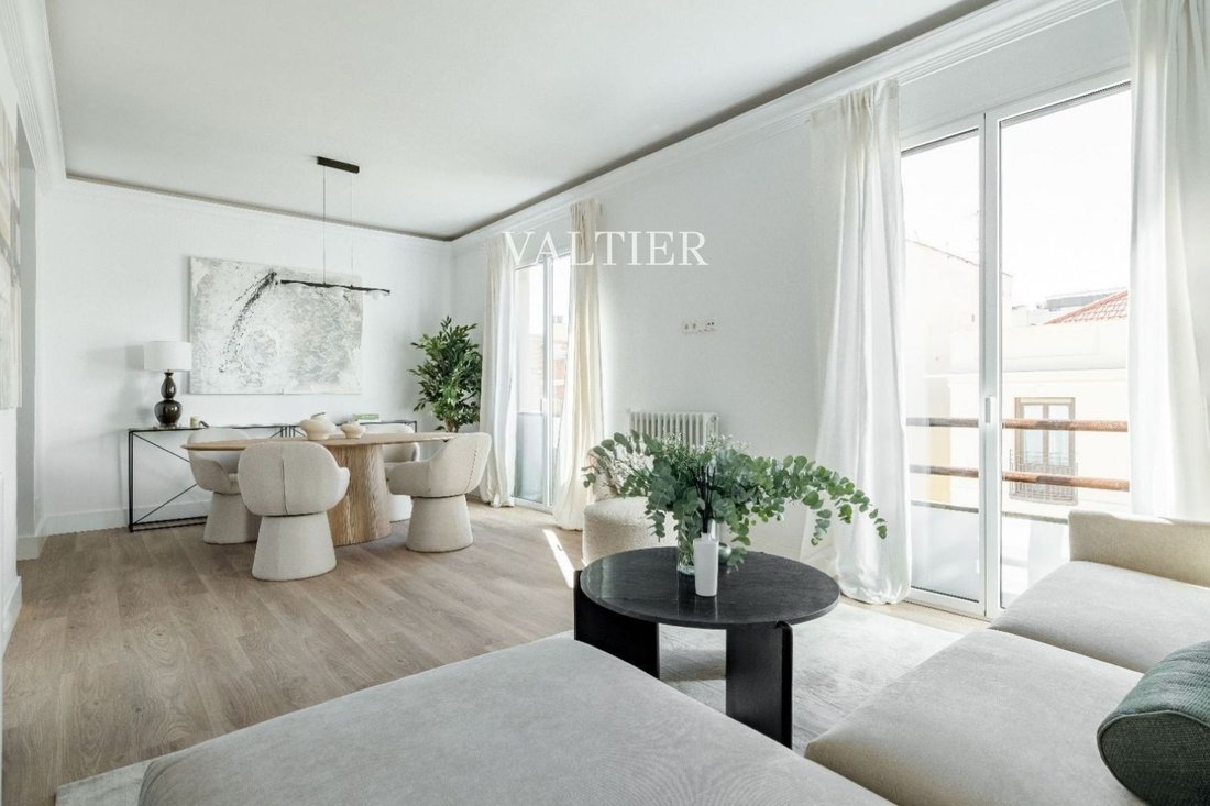 Apartment in Barrio Salamanca, Madrid, Spain 3 - 18360102