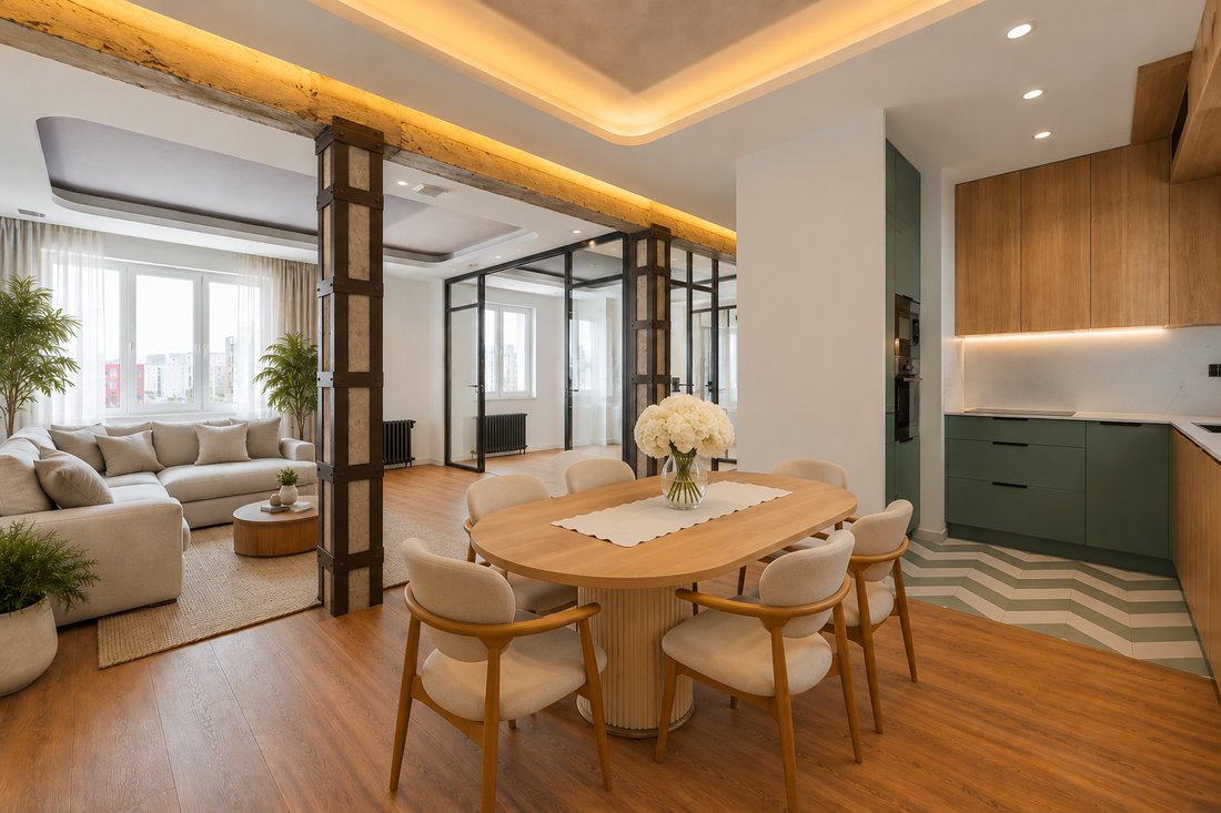 Apartment in Chamberi, Madrid, Spain 1 - 18358633