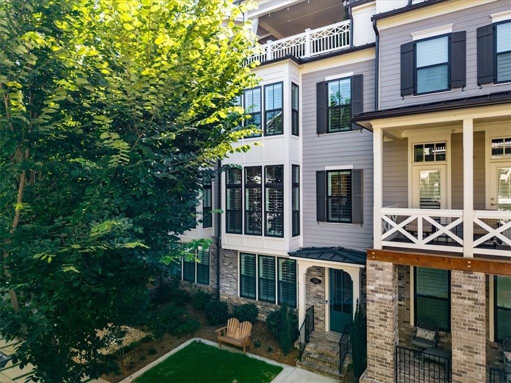 Townhouse in Alpharetta, Georgia, United States 1 - 18358936