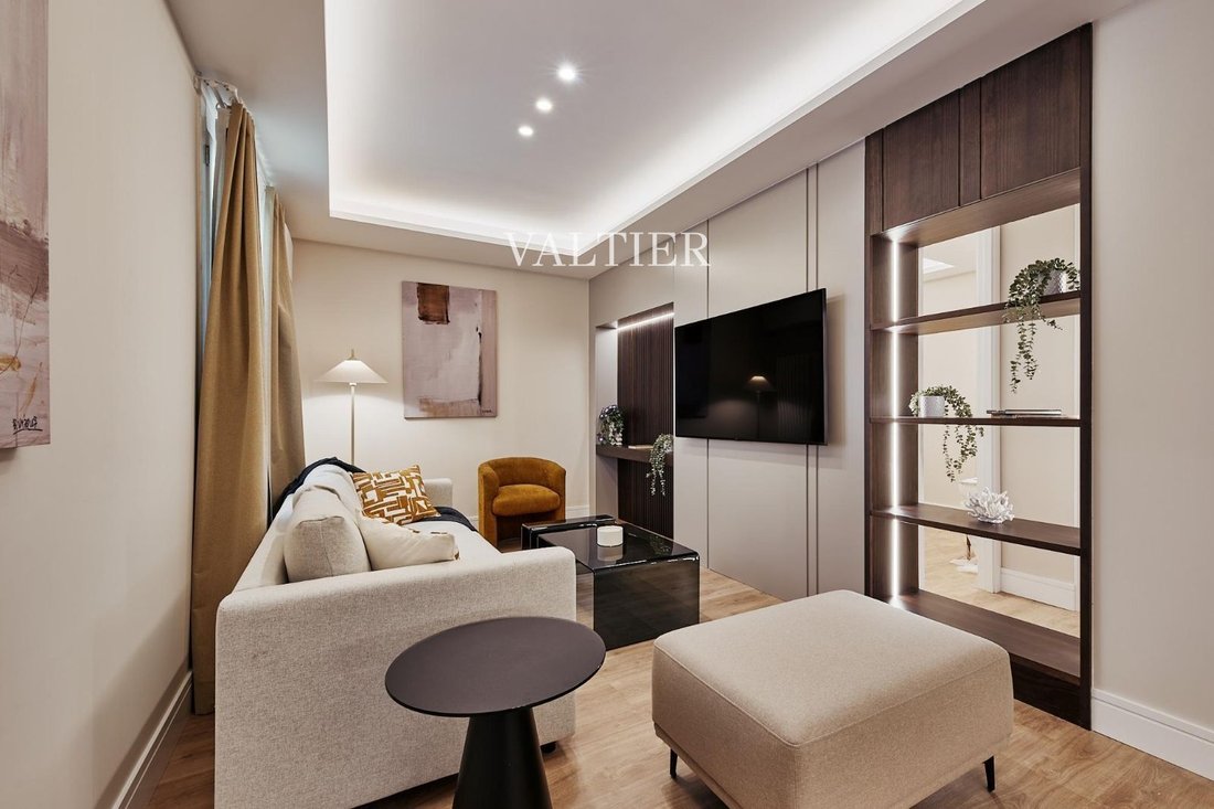 Apartment in Barrio Salamanca, Madrid, Spain 1 - 18359957