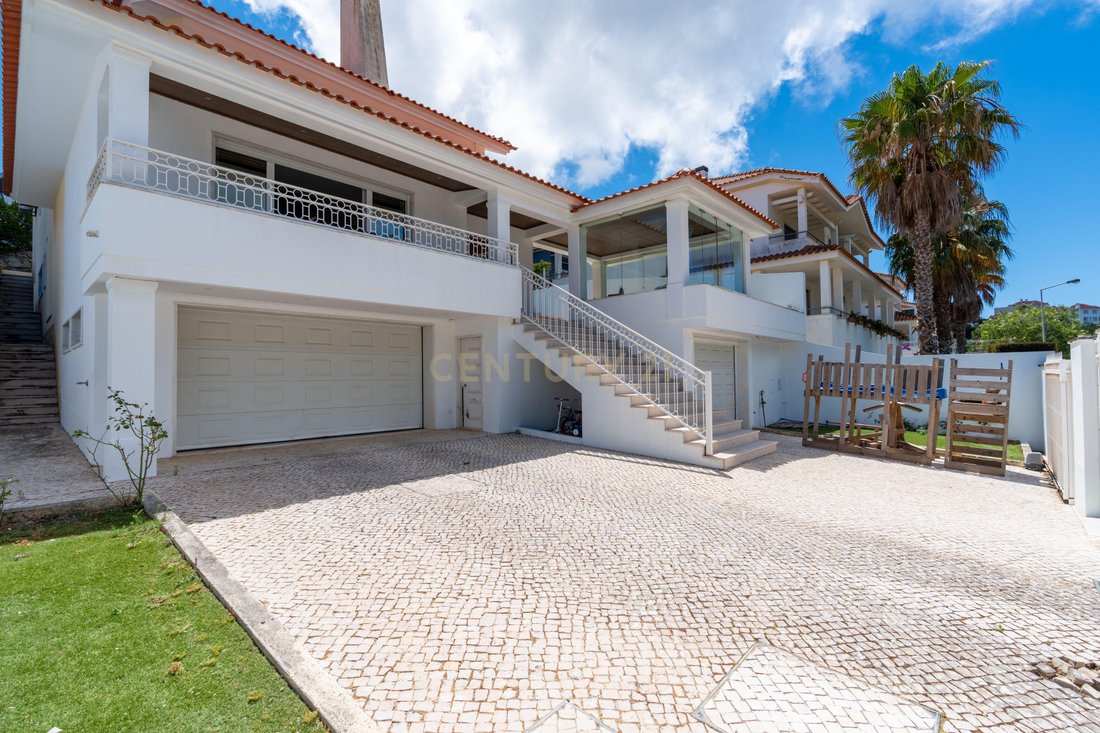 Villa in Estoril, Cascais e Estoril, Lisbon 4 - 18359462