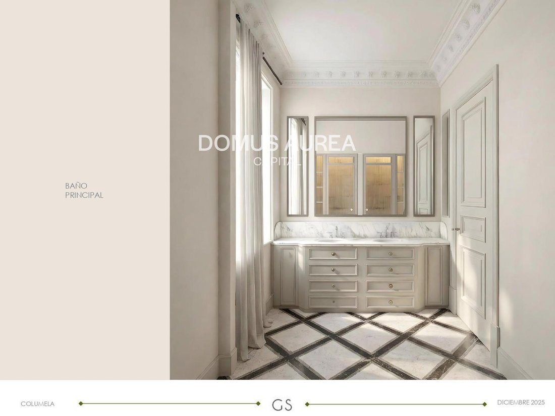 Apartment in Barrio Salamanca, Madrid, Spain 5 - 18359812