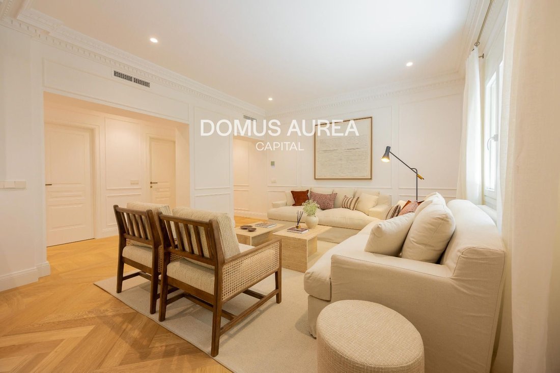 Apartment in Barrio Salamanca, Madrid, Spain 3 - 18359501