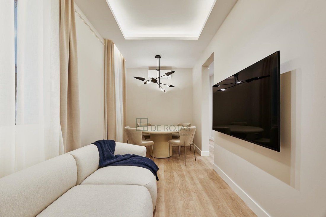 Apartment in Barrio Salamanca, Madrid, Spain 5 - 18359551