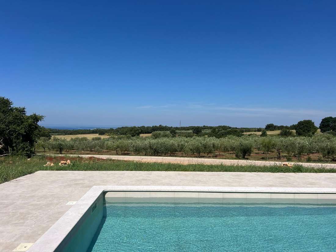 Villa à Kaštelir, Istrie, Croatie 2 - 18314101