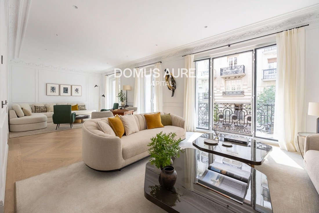 Apartment in Barrio Salamanca, Madrid, Spain 1 - 18359418