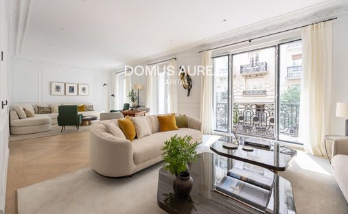 Apartment in Barrio Salamanca, Madrid, Spain 1