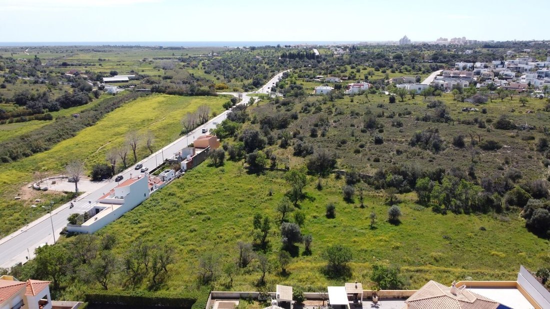 Land in Alcantarilha, Algarve, Portugal 5 - 18359681