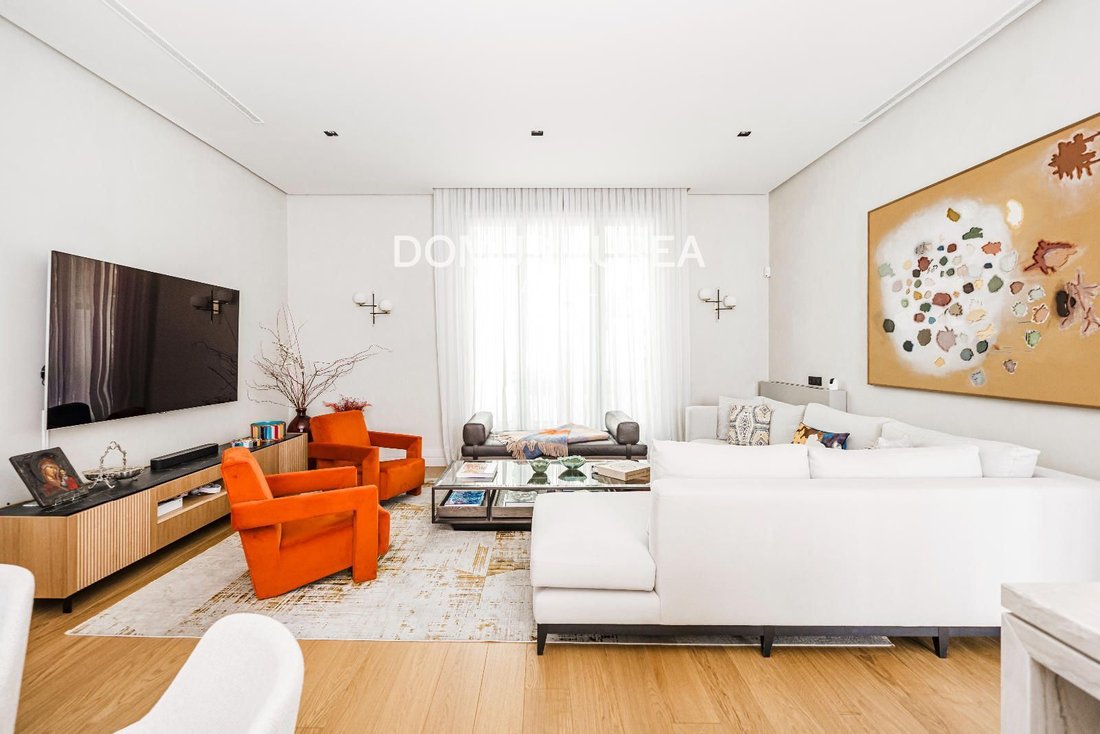 Apartment in Barrio Salamanca, Madrid, Spain 3 - 18360015