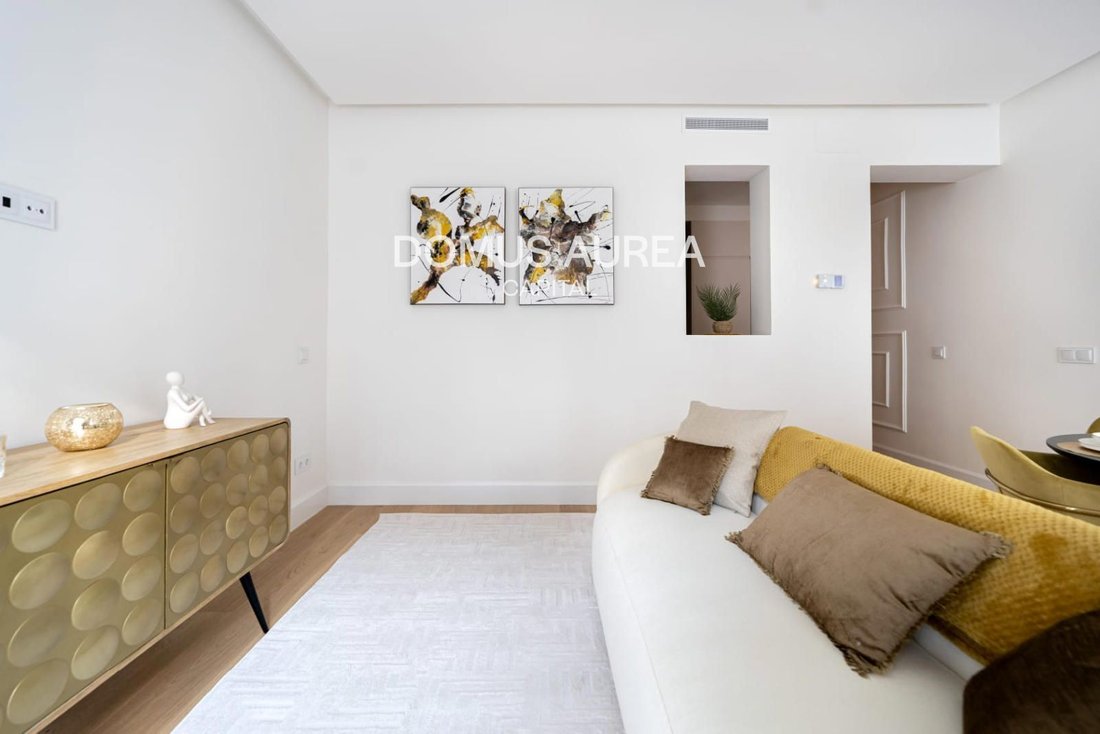Apartment in Barrio Salamanca, Madrid, Spain 5 - 18359206