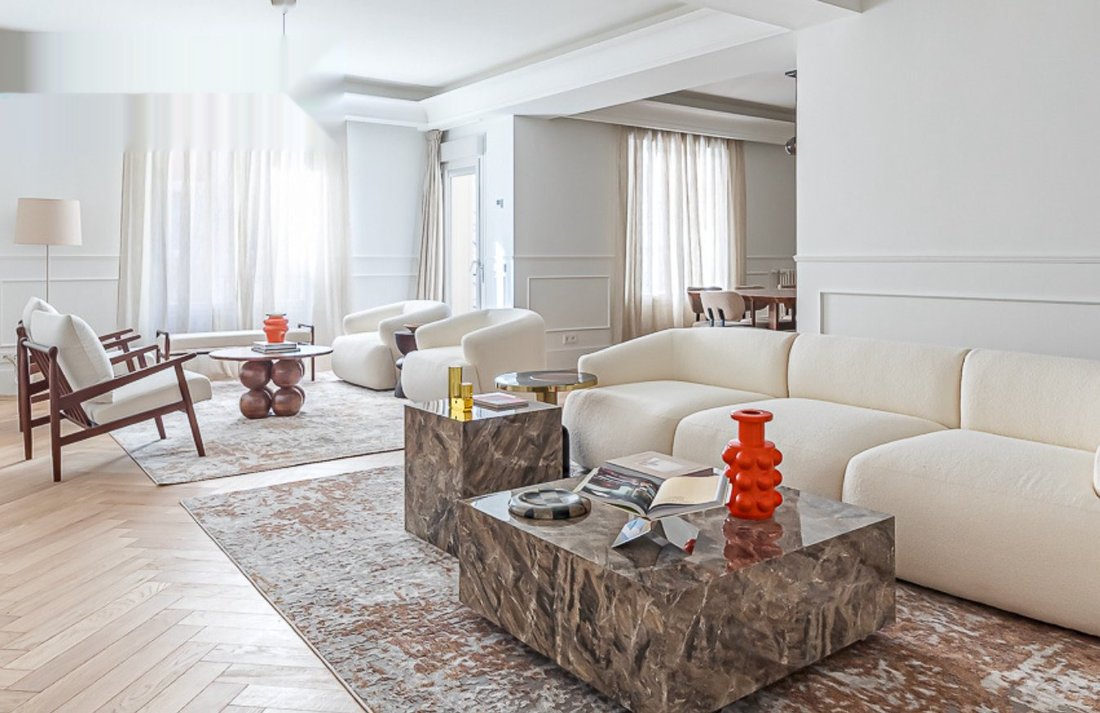 Apartment in Barrio Salamanca, Madrid, Spain 2 - 18357094