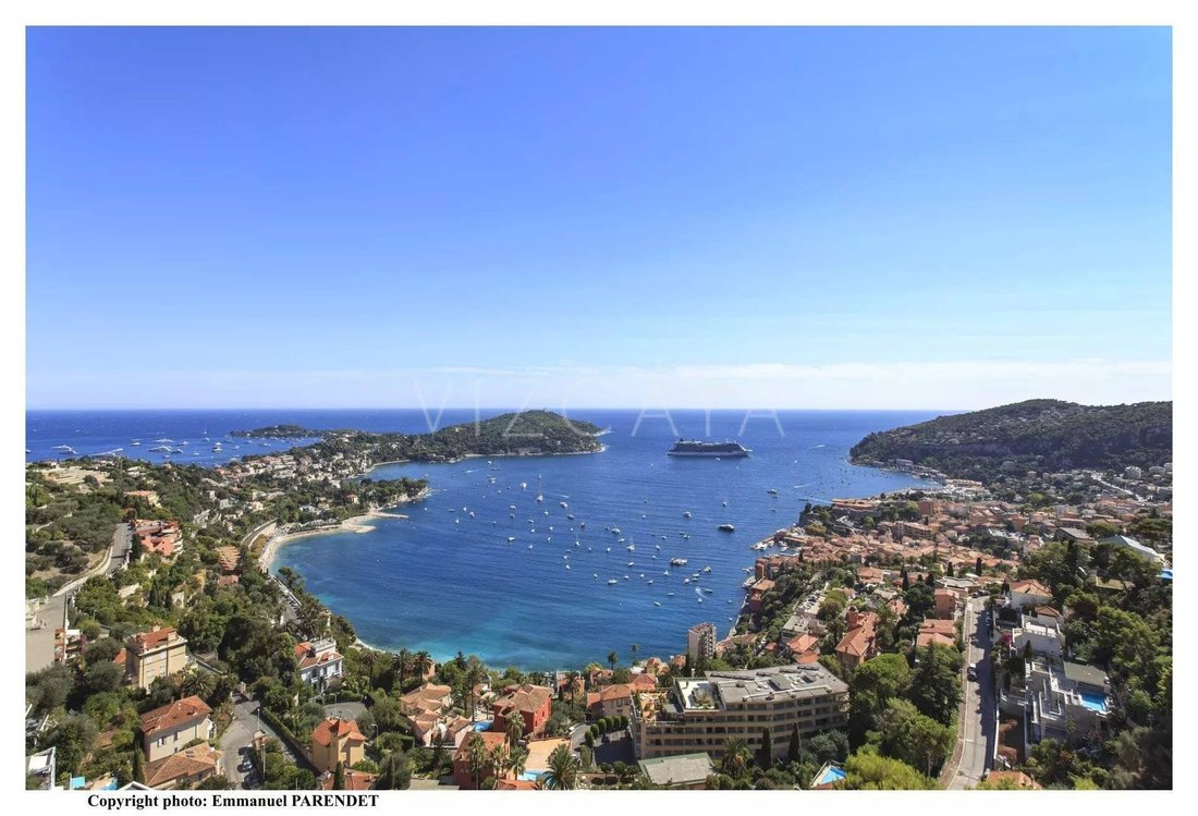 Apartment in Le Port, Villefranche-sur-Mer, France 1 - 18075583