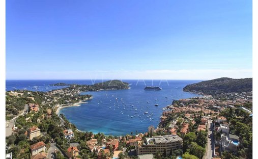 Apartment in Le Port, Villefranche-sur-Mer, France 1