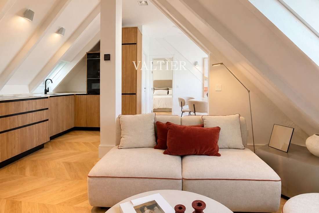 Apartment in Barrio Salamanca, Madrid, Spain 1 - 18359926