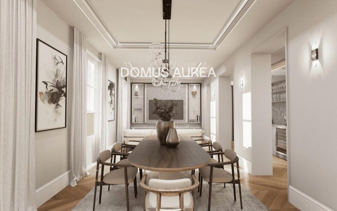 Apartment in Chamberi, Madrid, Spain 2 - 18359449
