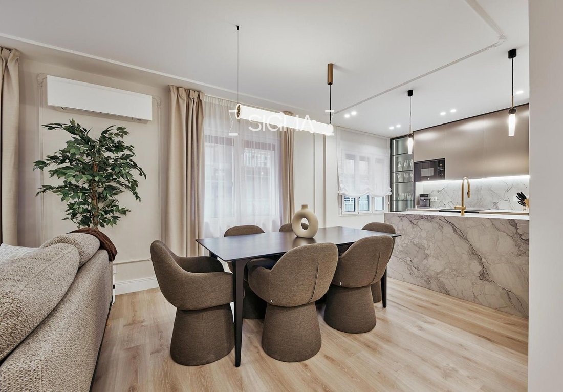 Apartment in Barrio Salamanca, Madrid, Spain 3 - 18359030