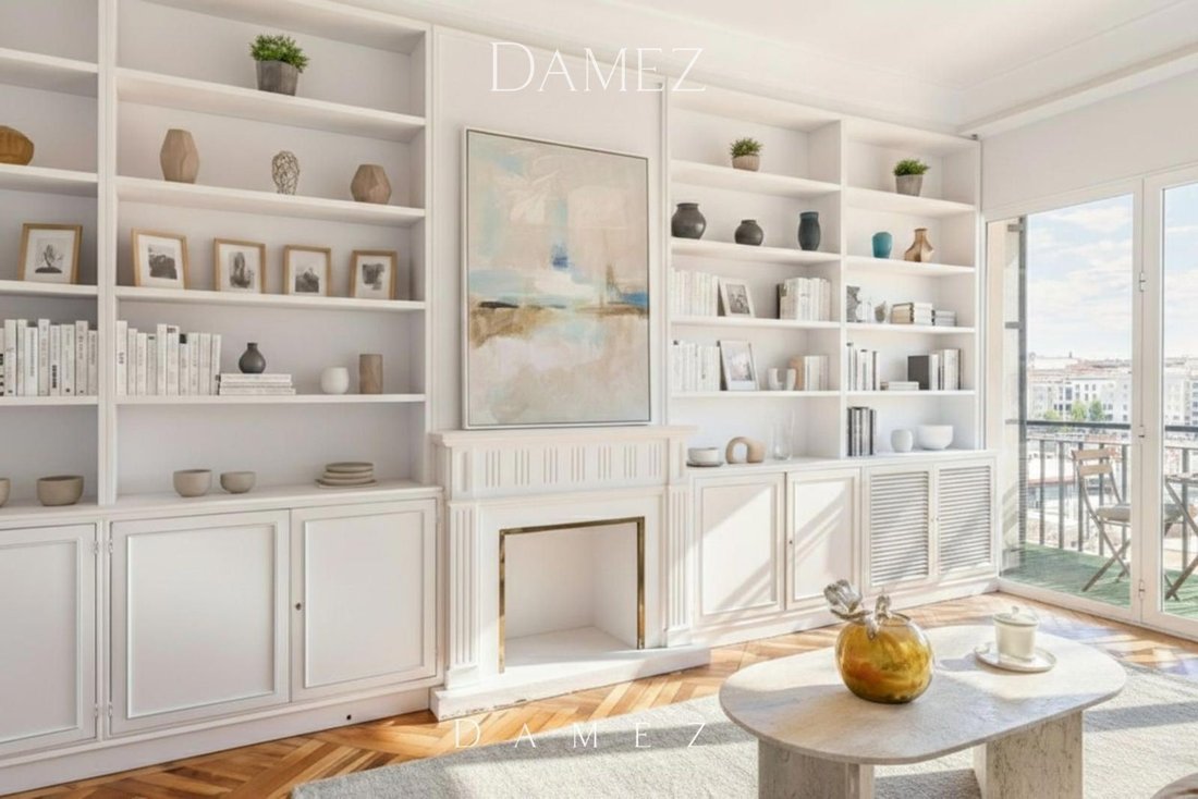 Apartment in Chamartín, Madrid, Spain 2 - 18357650