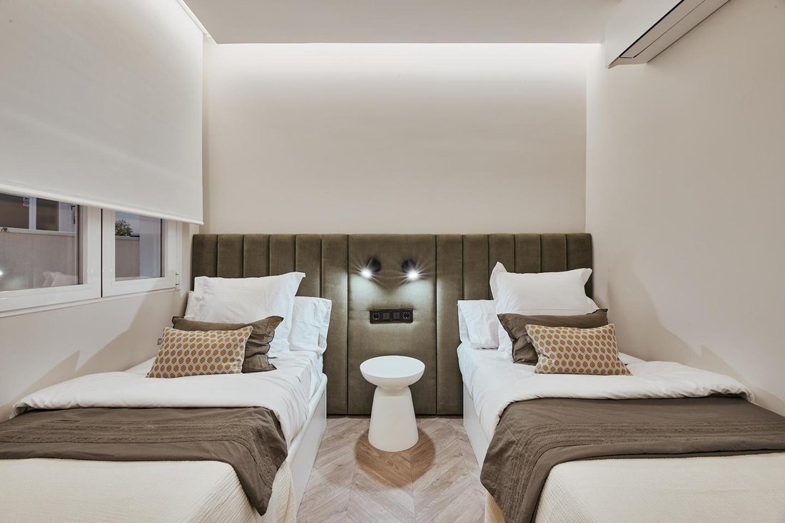 Apartment in Barrio Salamanca, Madrid, Spain 1 - 18357763