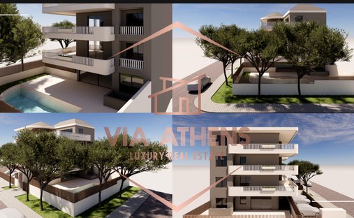 Apartment in Glyfada, Attica, Greece 1