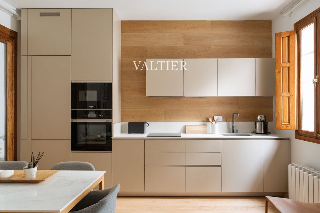 Apartment in Barrio Salamanca, Madrid, Spain 4 - 18360021