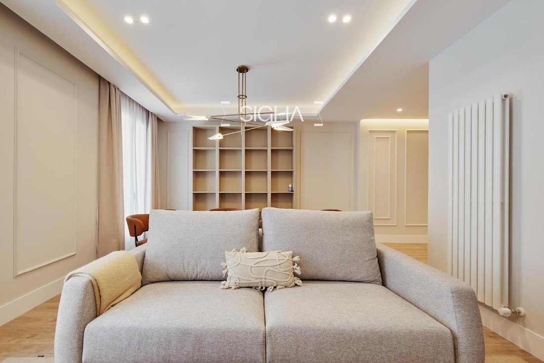 Apartment in Barrio Salamanca, Madrid, Spain 5 - 18359509