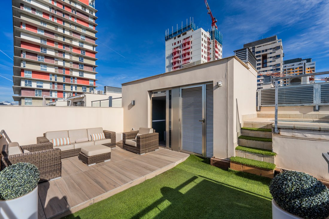 Apartment in Hortaleza, Madrid, Spain 3 - 18357609
