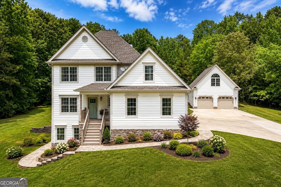 House in Douglasville, Georgia, United States 1 - 18031049
