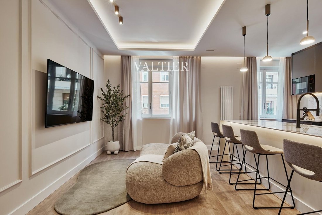 Apartment in Retiro, Madrid, Spain 3 - 18360012