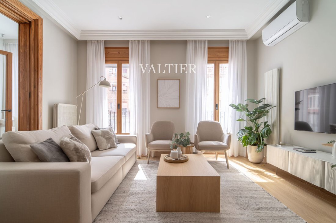 Apartment in Barrio Salamanca, Madrid, Spain 2 - 18360021