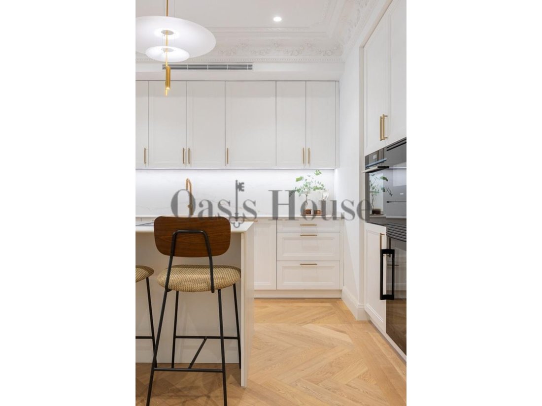 Apartment in Chamartín, Madrid, Spain 5 - 18358331