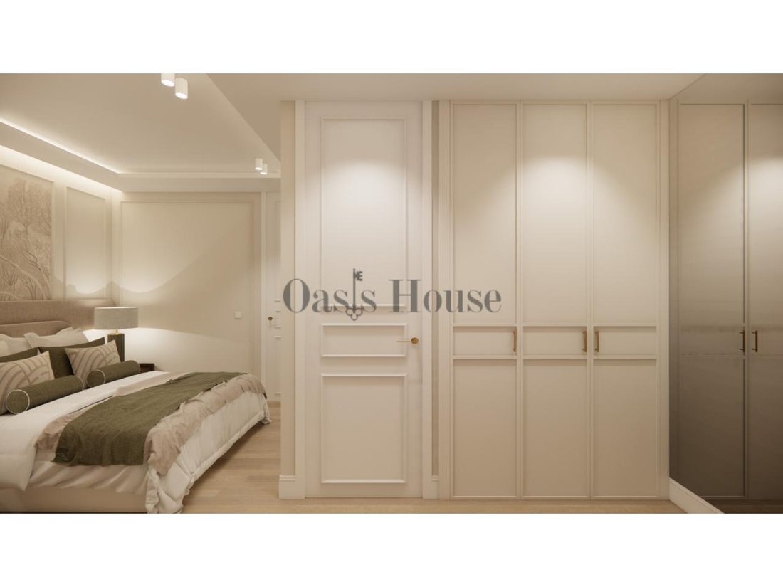 Apartment in Barrio Salamanca, Madrid, Spain 5 - 18359174