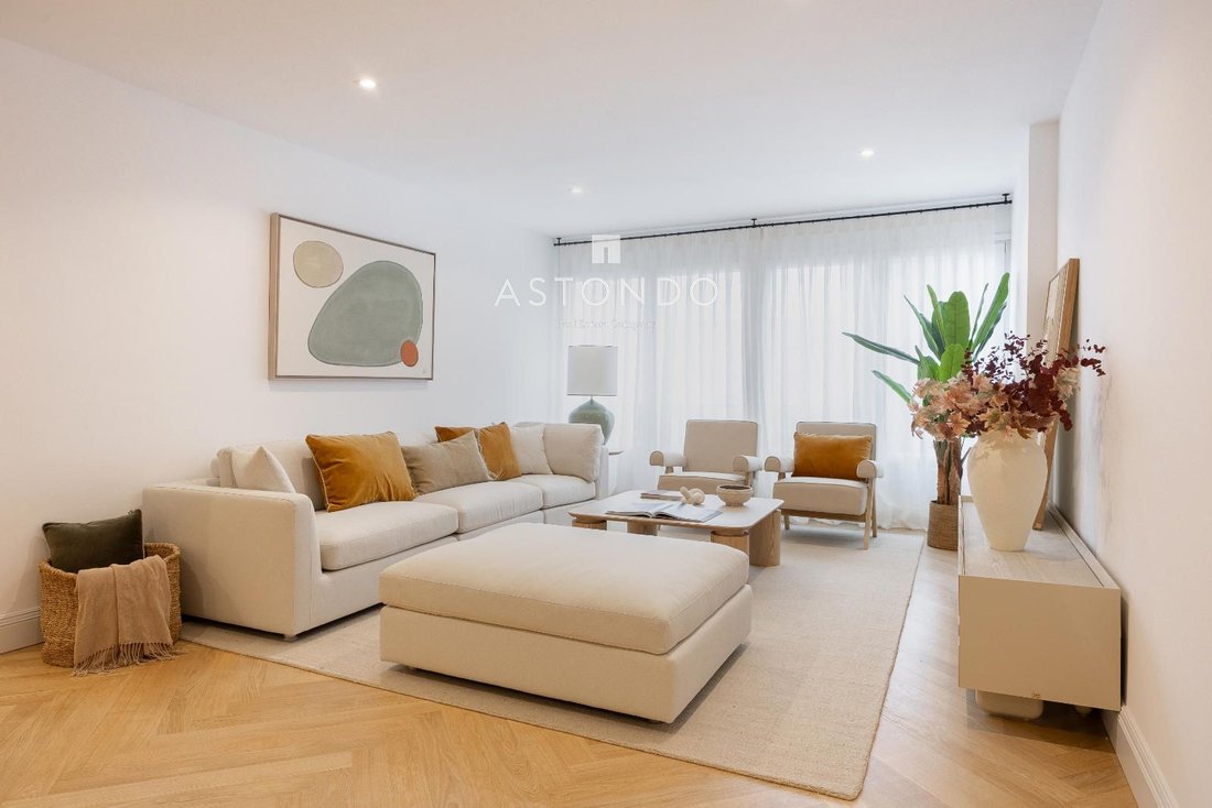 Apartment in Barrio Salamanca, Madrid, Spain 1 - 18359219