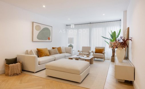Apartment in Barrio Salamanca, Madrid, Spain 1