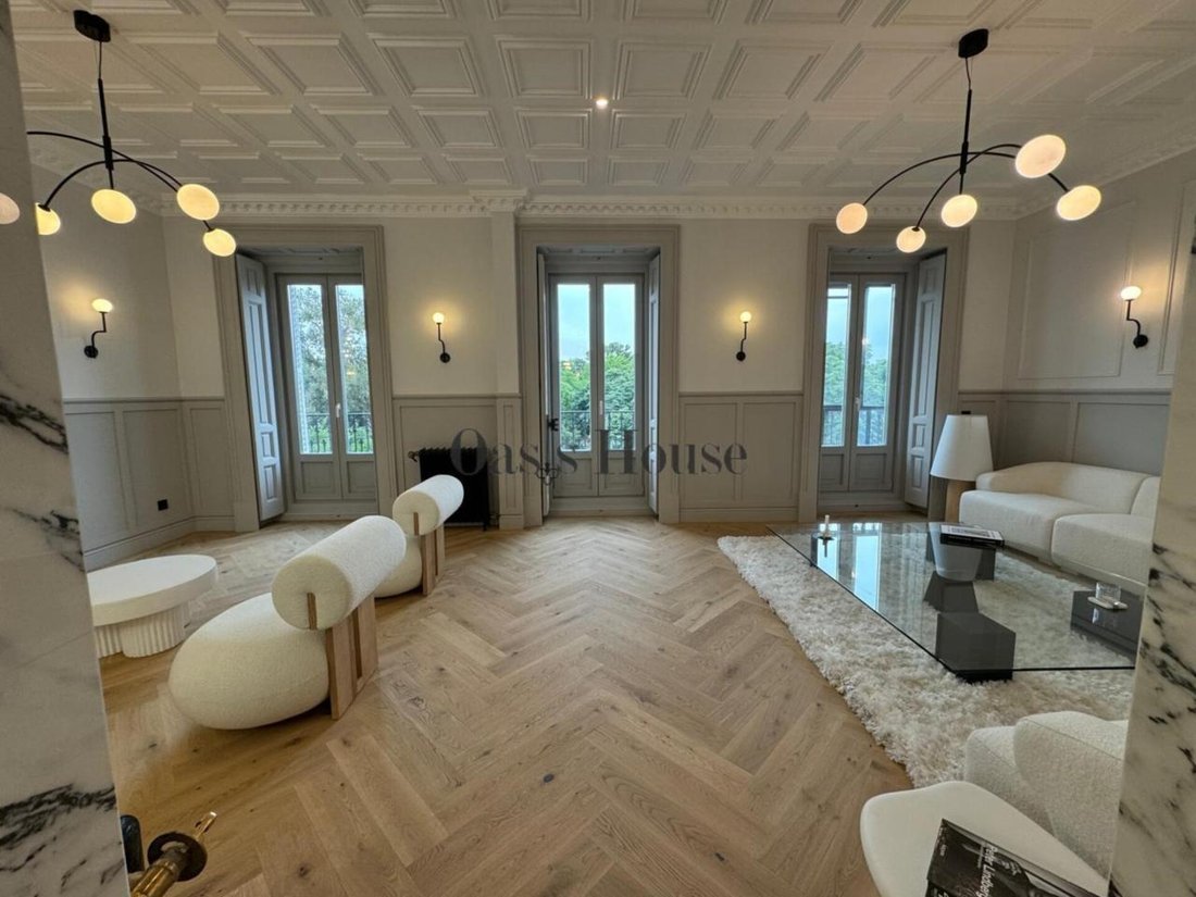 Apartment in Barrio Salamanca, Madrid, Spain 1 - 18358532