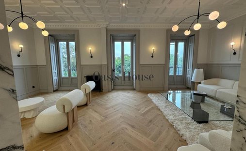 Apartment in Barrio Salamanca, Madrid, Spain 1