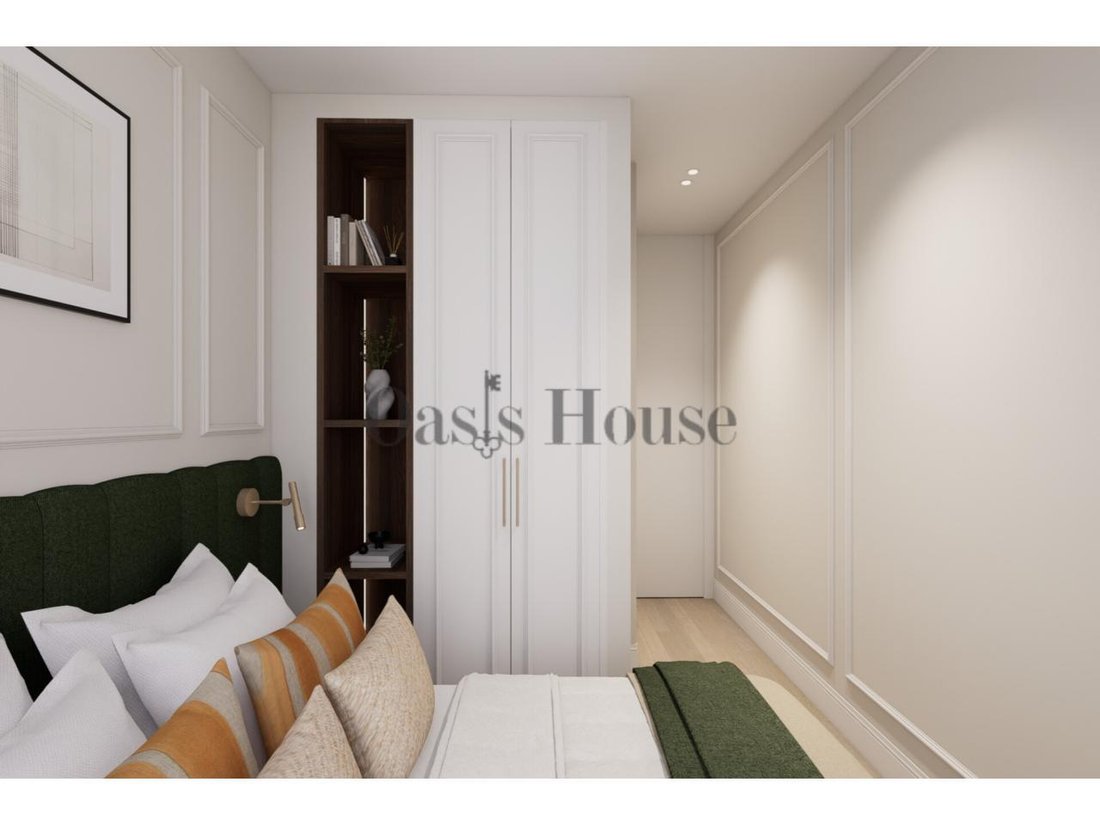 Apartment in Barrio Salamanca, Madrid, Spain 3 - 18358740