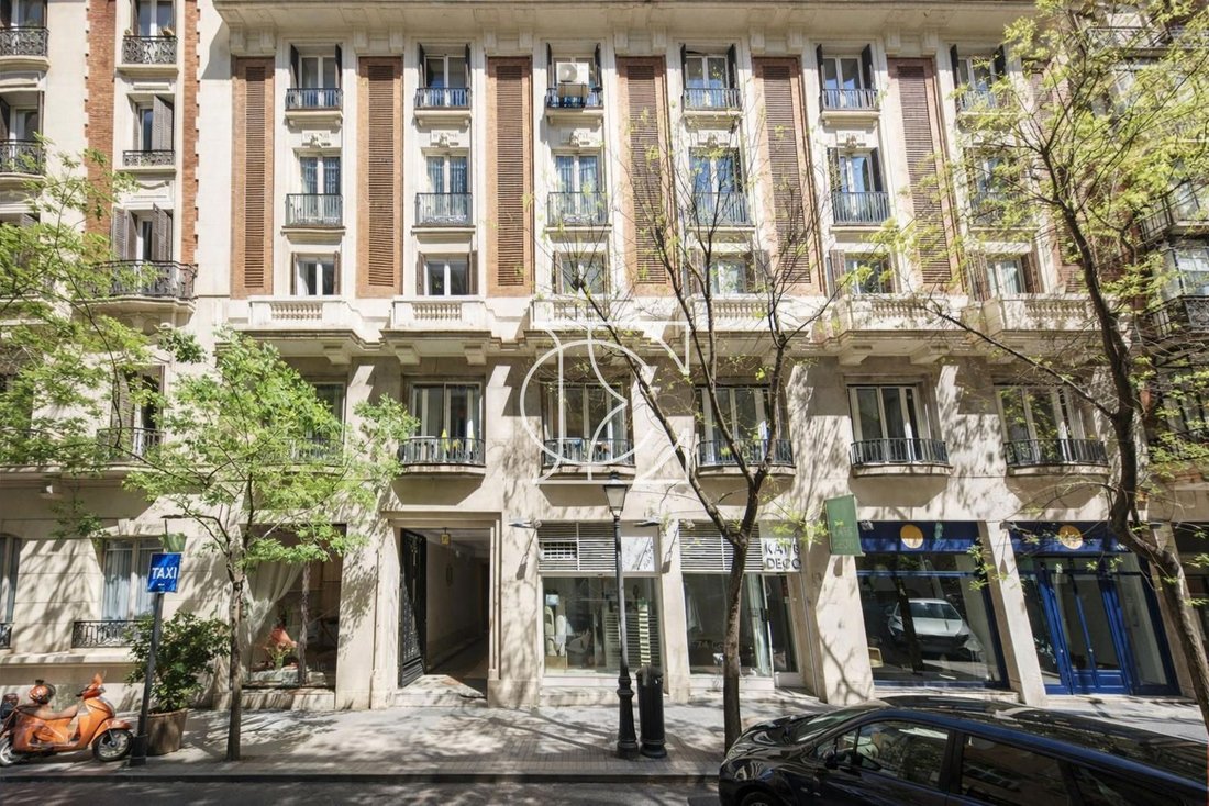 Apartment in Barrio Salamanca, Madrid, Spain 1 - 18358711