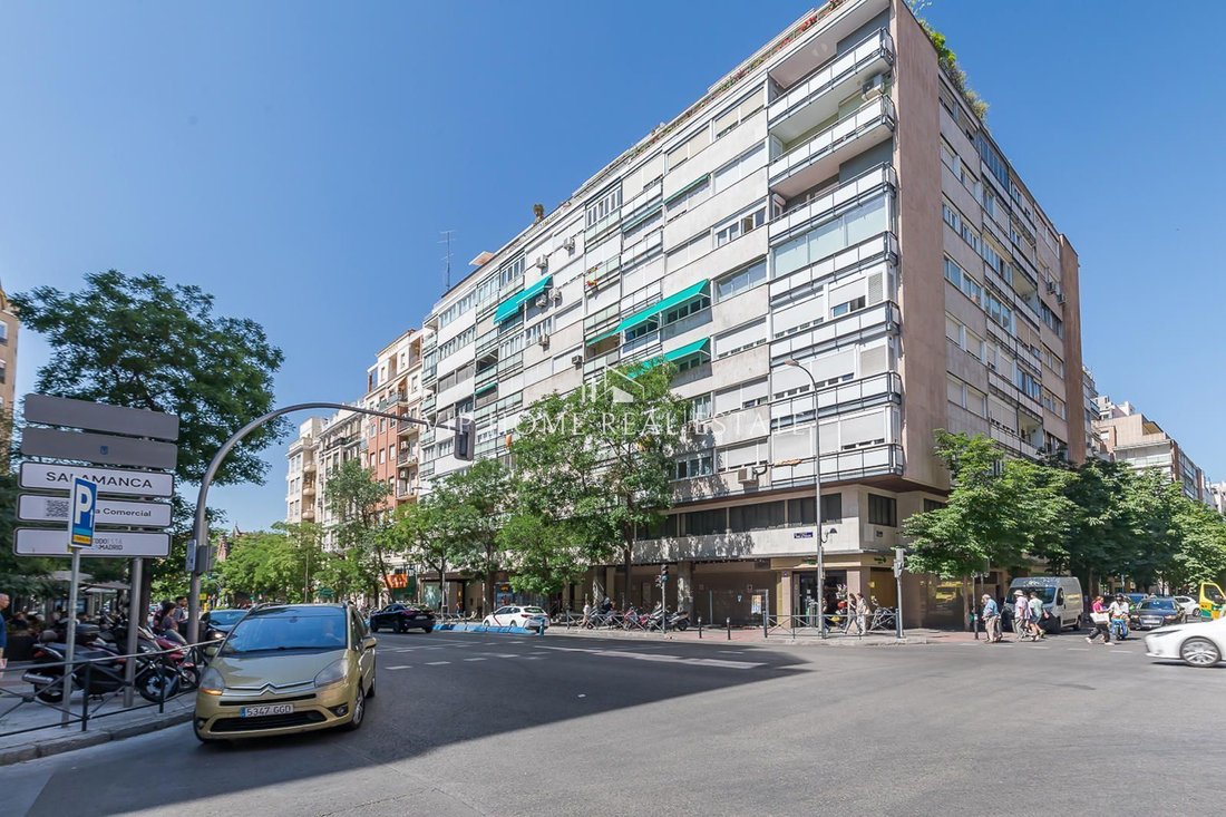 Apartment in Barrio Salamanca, Madrid, Spain 3 - 18357557