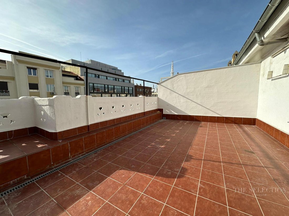 Apartment in Barrio Salamanca, Madrid, Spain 2 - 18357901