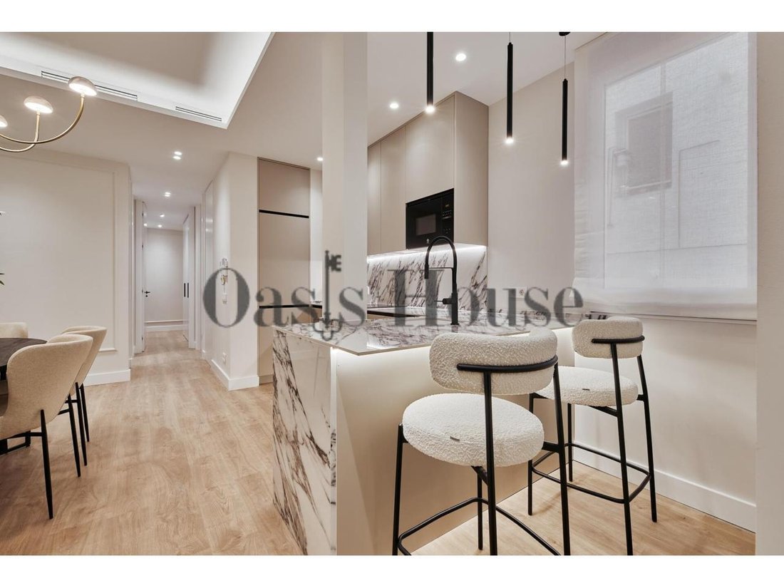 Apartment in Barrio Salamanca, Madrid, Spain 4 - 18359336