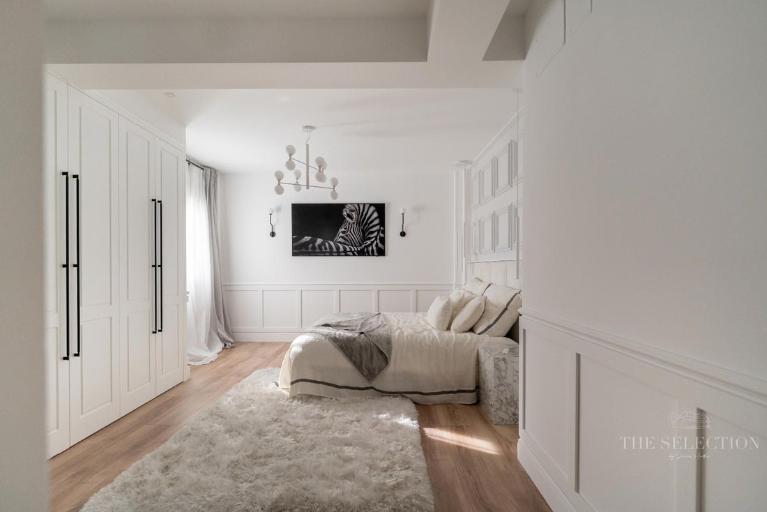 Apartment in Barrio Salamanca, Madrid, Spain 5 - 18357780