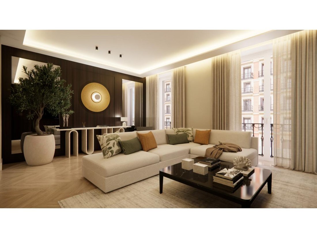 Apartment in Centro, Madrid, Spain 3 - 18357519